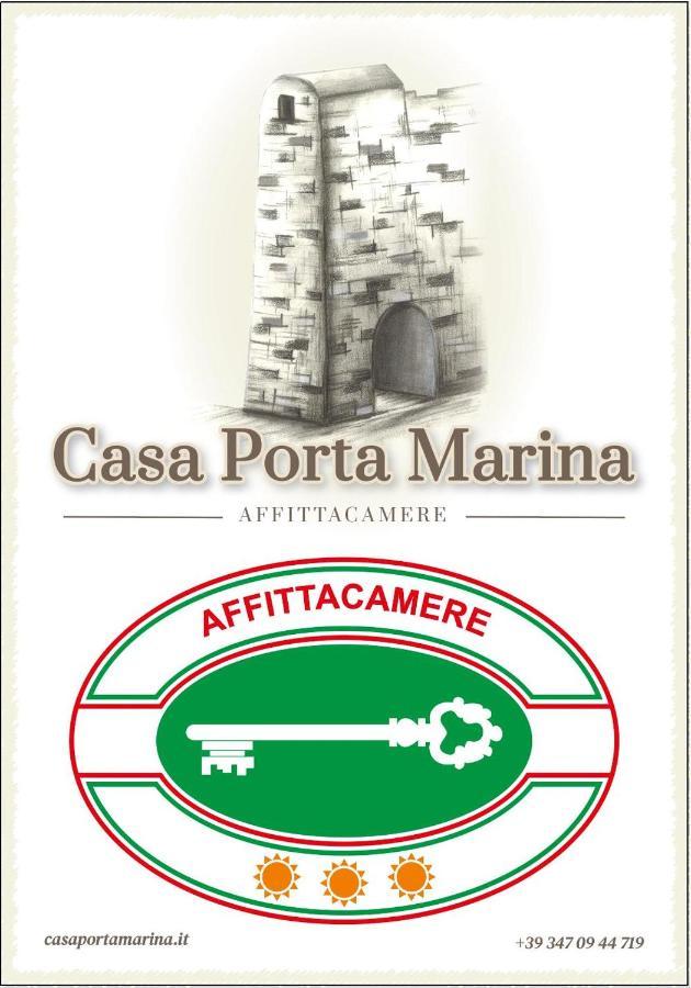 ホテル Casa Porta Marina ヴェンティミーリア エクステリア 写真